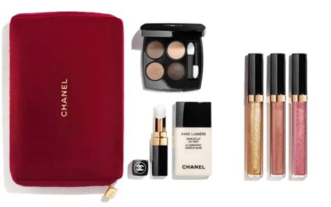 chanel christmas lipstick set|CHANEL Limited.